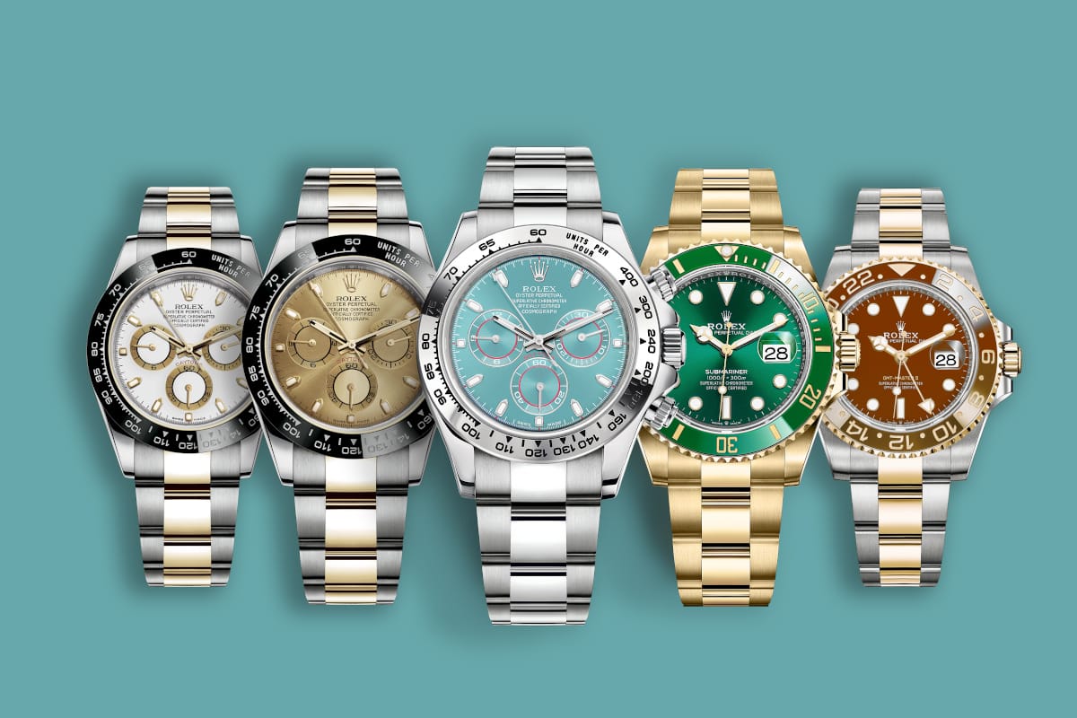 Rolex To Be Discontinued 2025