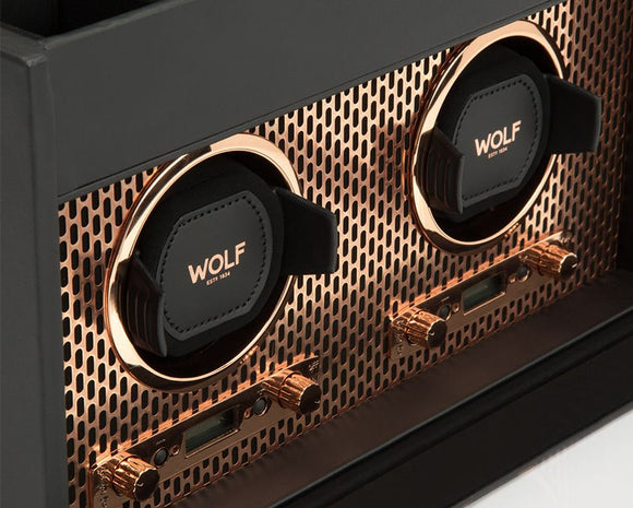 What to look for in a watch winder - VALLAE GOODS INC.