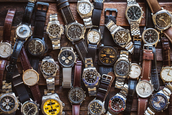 Why you should treat yourself to that luxury watch - VALLAE GOODS INC.