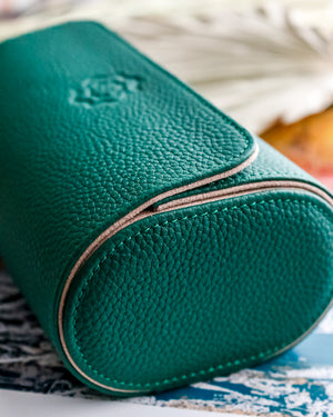 Your timepieces deserve a luxury leather watch roll - Here's why!