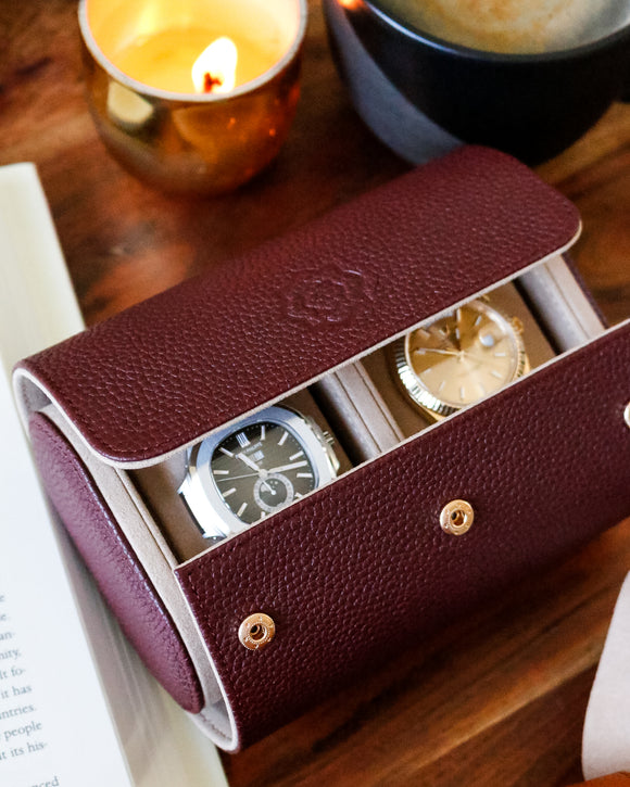 Must-have accessories for a watch enthusiast - VALLAE GOODS INC.