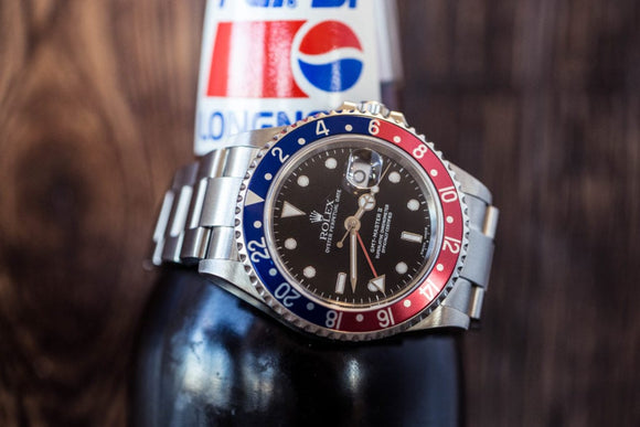 Popular Rolex Nicknames - What are they and where to they come from? - VALLAE GOODS INC.