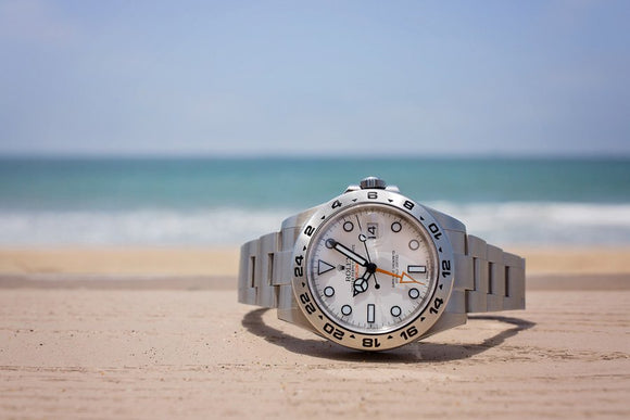 Travelling safely with a watch collection - VALLAE GOODS INC.