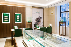 How to hack the Rolex waiting list