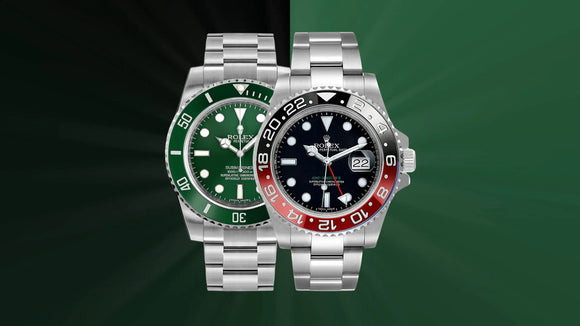 A Glimpse into the Future: What We Want to See and Predictions for Rolex Model Releases in 2024 - VALLAE GOODS INC.