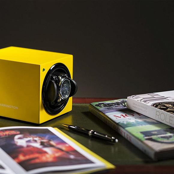 The Great Watch Winder Debate - VALLAE GOODS INC.
