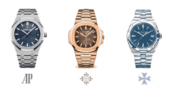 Why is Rolex not one of “The Big Three” - VALLAE GOODS INC.