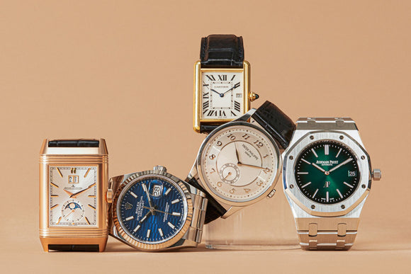 What to look for in a quality timepiece - Best tips for finding a great watch - VALLAE GOODS INC.
