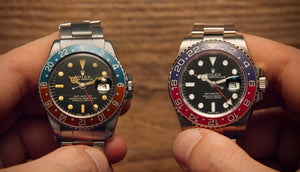 What is the difference between Pre-Owned and Vintage?