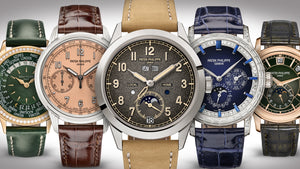 Discover the History Patek Phillippe - One of the Most Storied Luxury Watch Brands