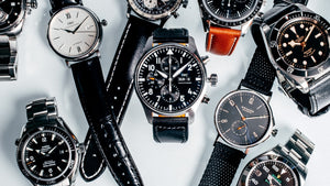 Which watch should I buy next - How to pick the next piece to add to your collection.