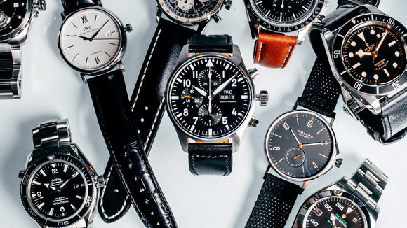 Which watch should I buy next - How to pick the next piece to add to your collection. - VALLAE GOODS INC.