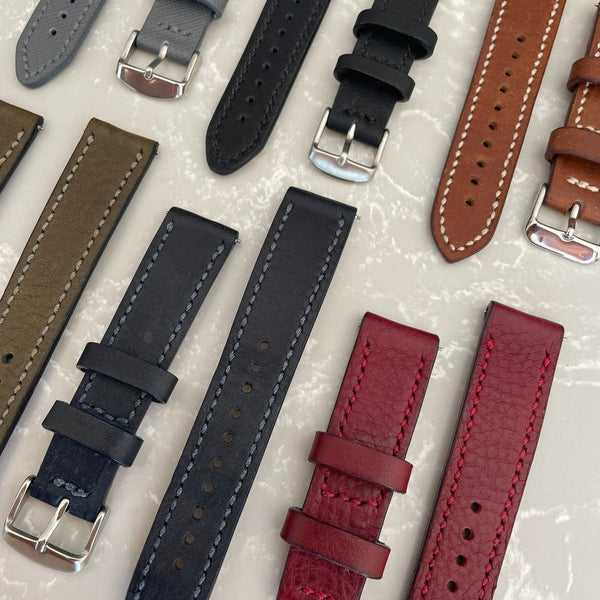 Watch straps montreal best sale