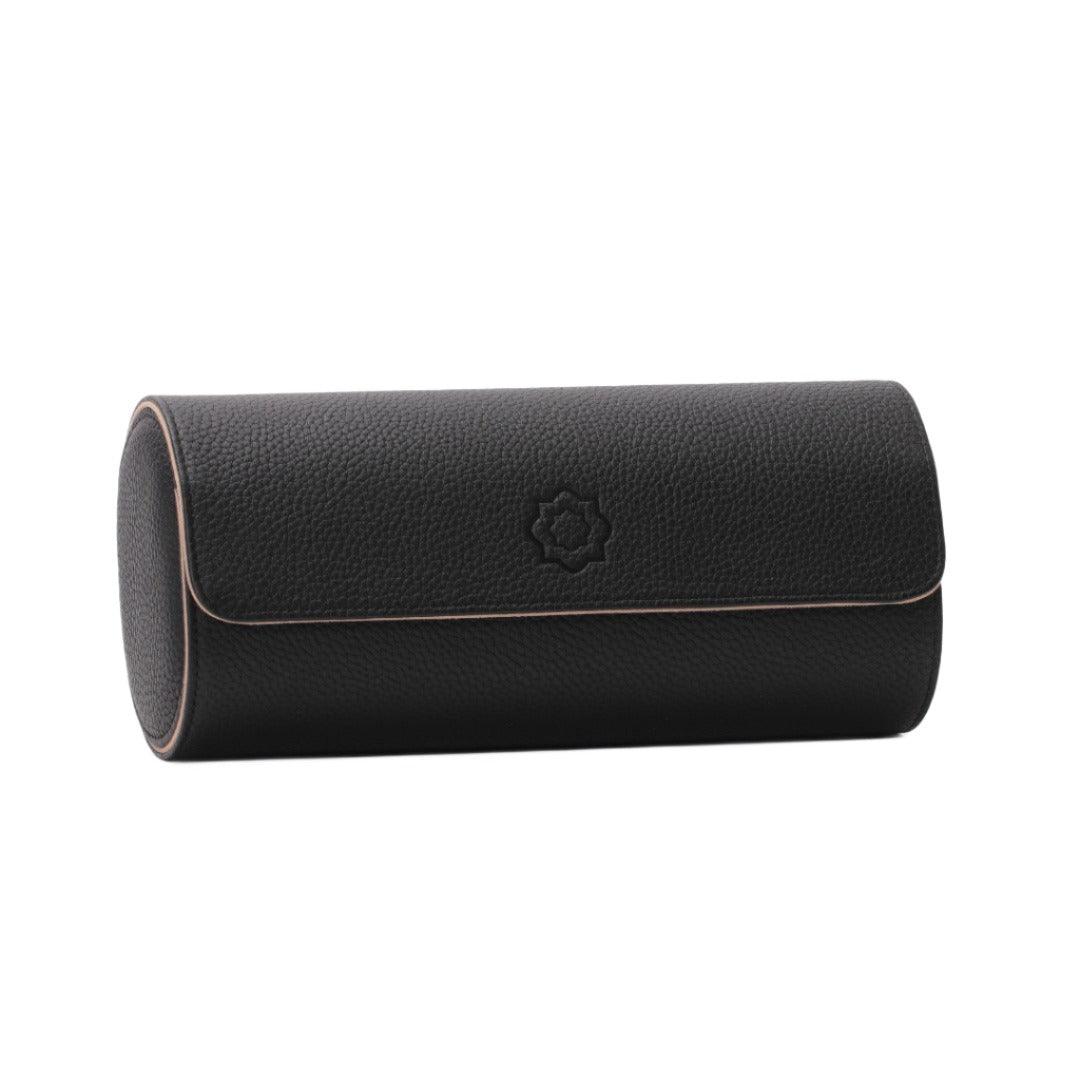 VALLAE Luxury Leather Watch Roll TRIPLA – VALLAE GOODS